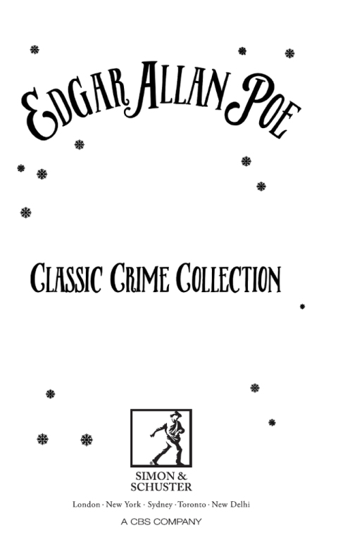 Cover image for book A Classic Crime Collection