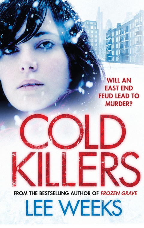 Cover image for book Cold Killers
