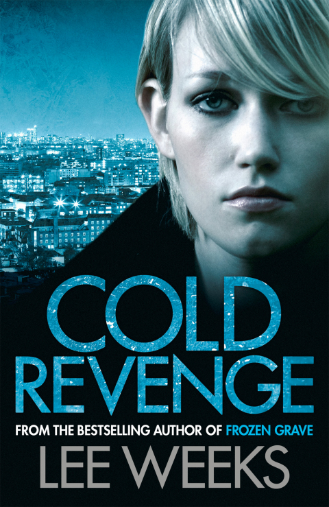 Cover image for book Cold Revenge
