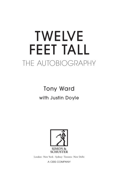 Cover image for book Twelve Feet Tall