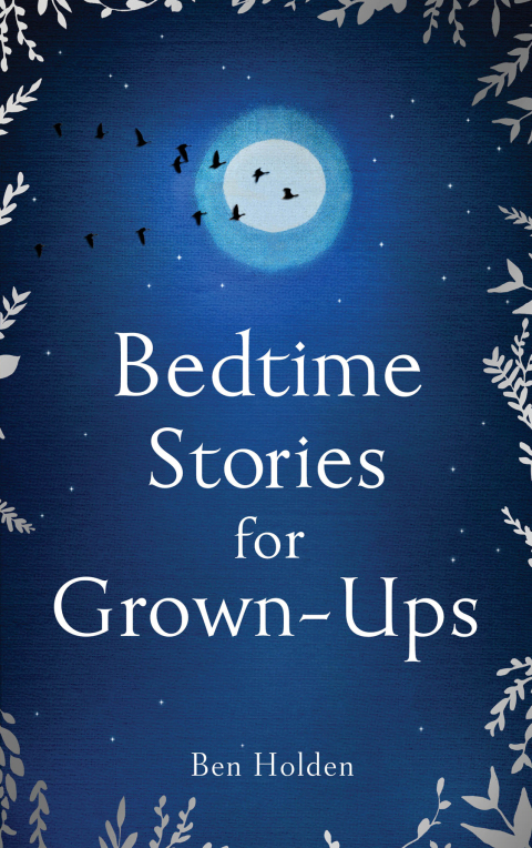 Cover image for book Bedtime Stories for Grown-ups