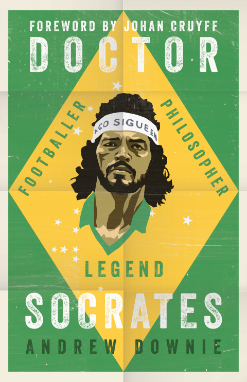 Cover image for book Doctor Socrates