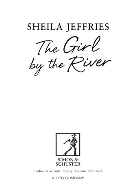 Cover image for book The Girl By The River