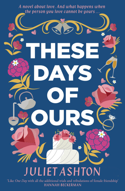 Cover image for book These Days of Ours