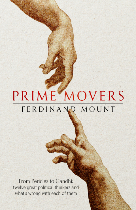 Cover image for book Prime Movers