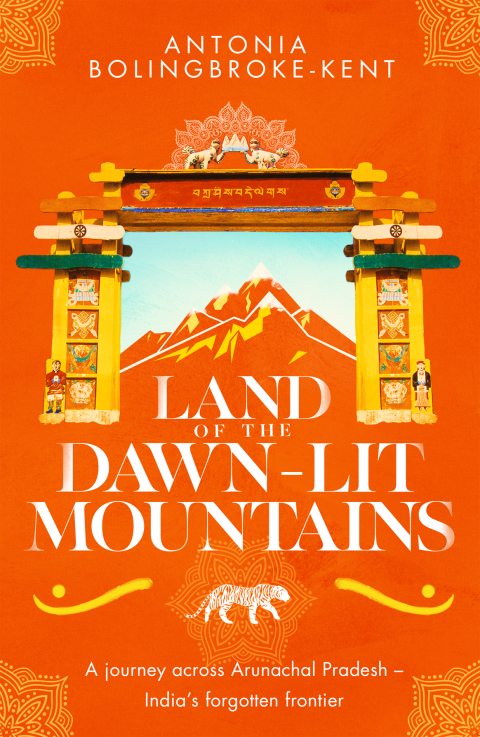 Cover image for book Land of the Dawn-lit Mountains