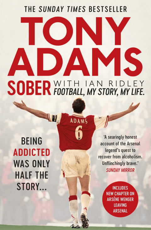Cover image for book Sober