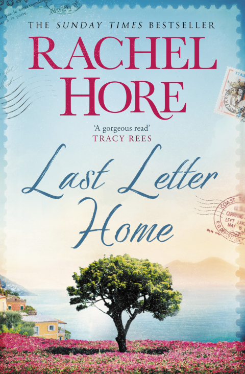 Cover image for book Last Letter Home