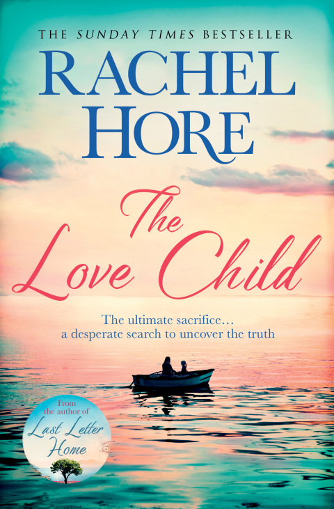 Cover image for book The Love Child