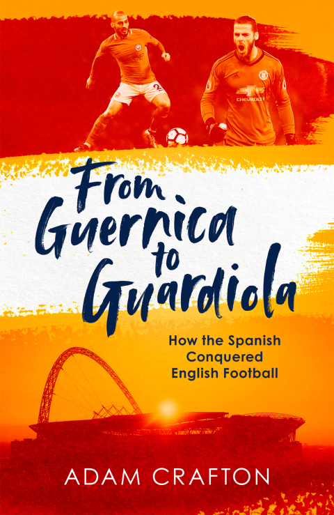 Cover image for book From Guernica to Guardiola