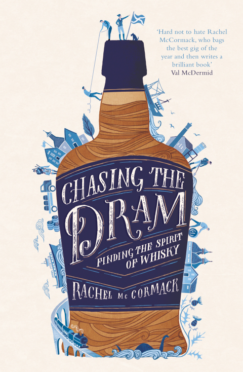 Cover image for book Chasing the Dram
