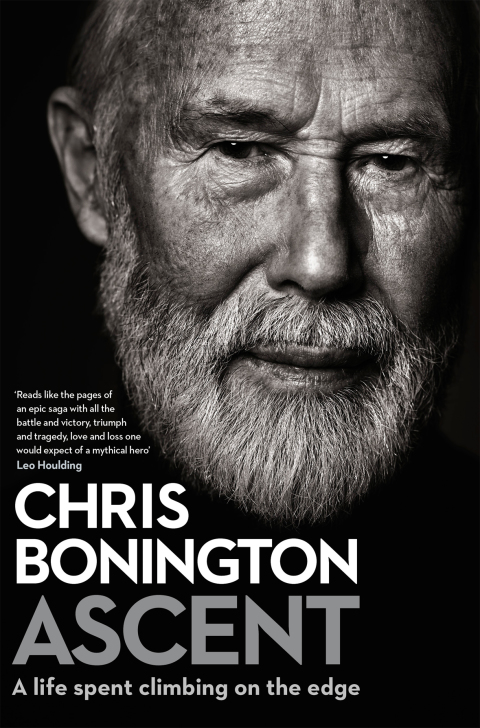 Cover image for book Ascent