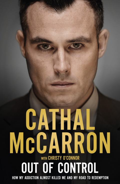 Cover image for book Out of Control