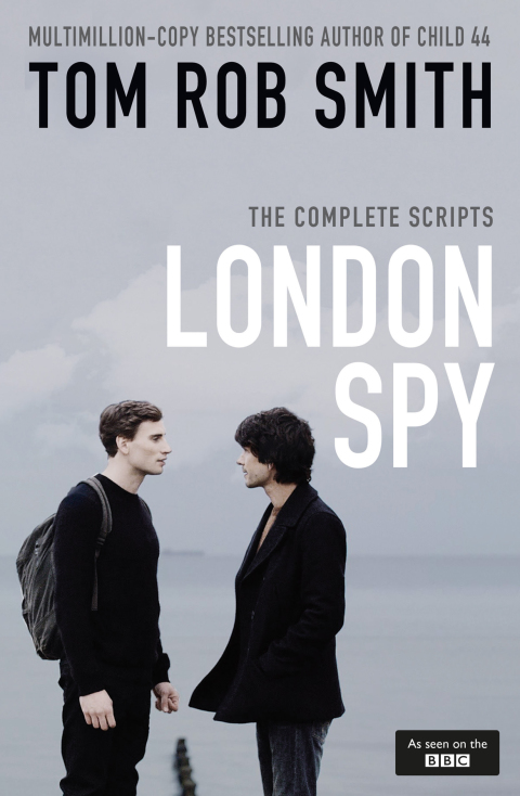 Cover image for book London Spy