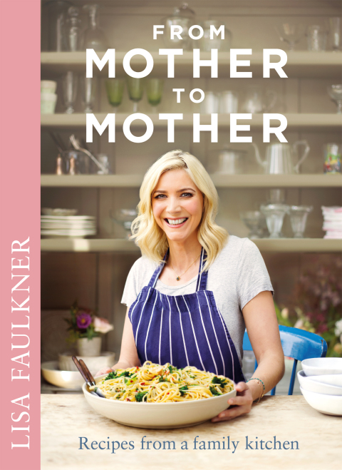 Cover image for book From Mother to Mother