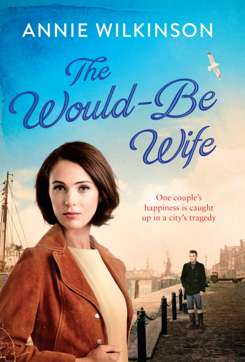 Cover image for book The Would-Be Wife