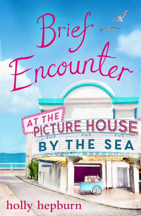 Cover image for book Brief Encounter at the Picture House by the Sea