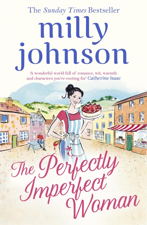 Cover image for book The Perfectly Imperfect Woman