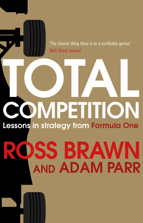 Cover image for book Total Competition