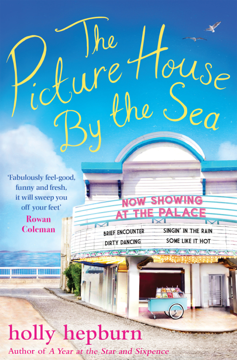 Cover image for book The Picture House by the Sea