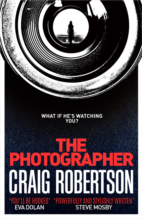 Cover image for book The Photographer
