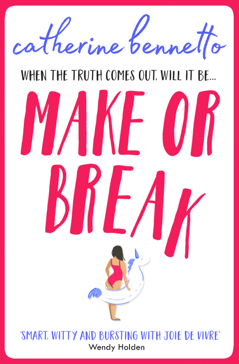 Cover image for book Make or Break