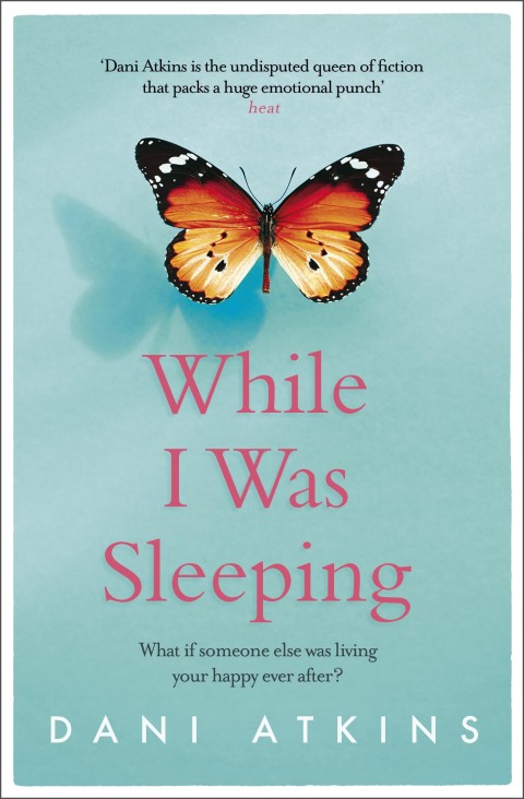 Cover image for book While I Was Sleeping