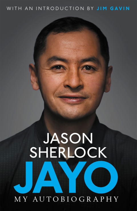 Cover image for book Jayo