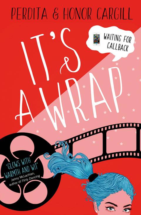 Cover image for book It's a Wrap
