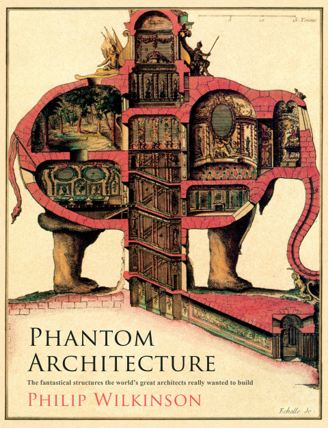 Cover image for book Phantom Architecture