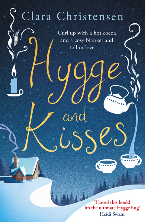 Cover image for book Hygge and Kisses