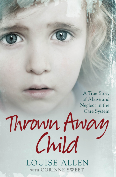 Cover image for book Thrown Away Child