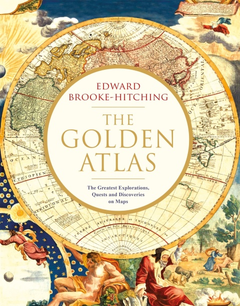 Cover image for book The Golden Atlas