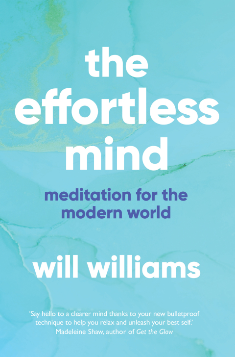 Cover image for book The Effortless Mind