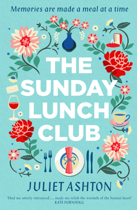 Cover image for book The Sunday Lunch Club