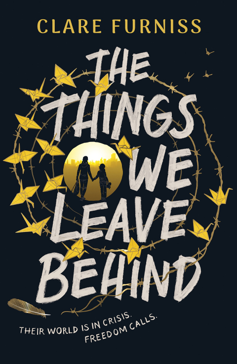 Cover image for book The Things We Leave Behind