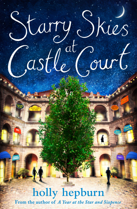 Cover image for book Starry Skies at Castle Court