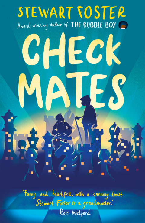 Cover image for book Check Mates