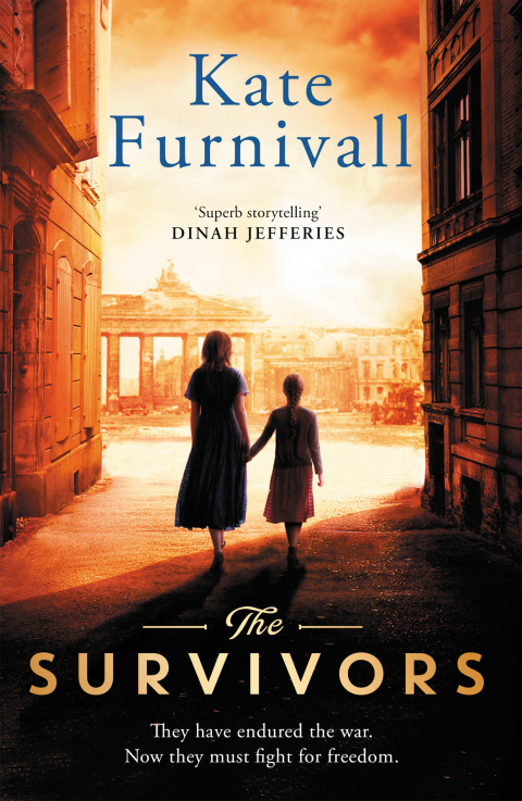 Cover image for book The Survivors