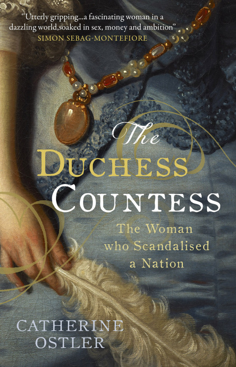 Cover image for book The Duchess Countess