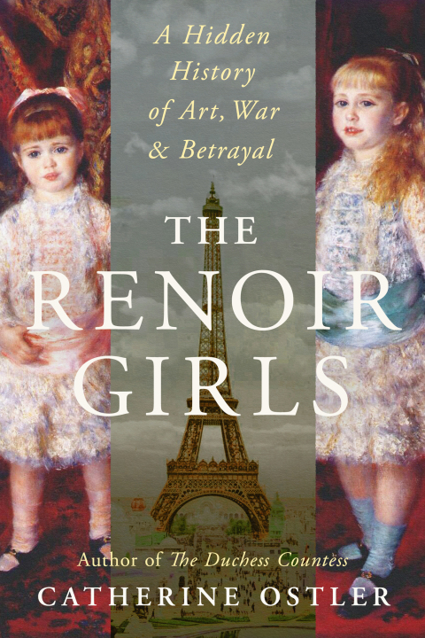 Cover image for book The Renoir Girls