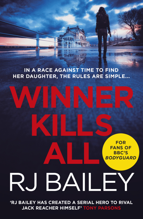 Cover image for book Winner Kills All