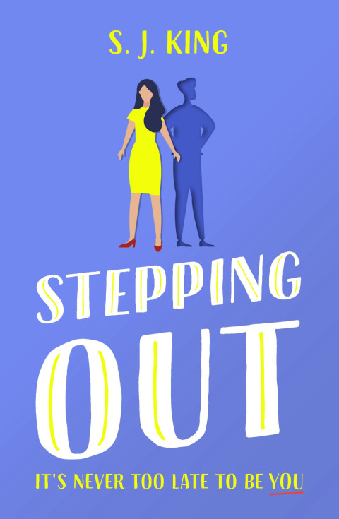 Cover image for book Stepping Out