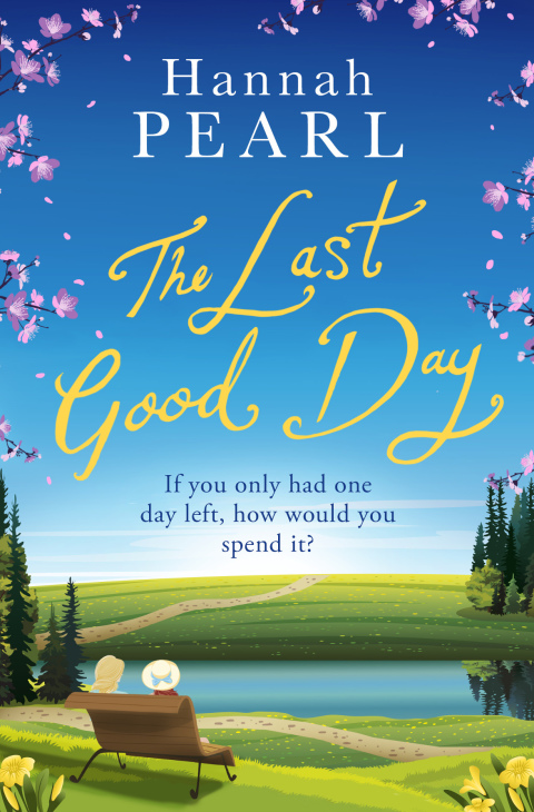 Cover image for book The Last Good Day