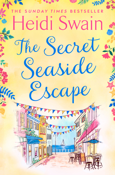 Cover image for book The Secret Seaside Escape