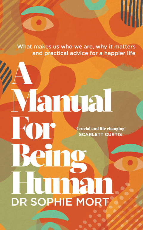 Cover image for book A Manual for Being Human