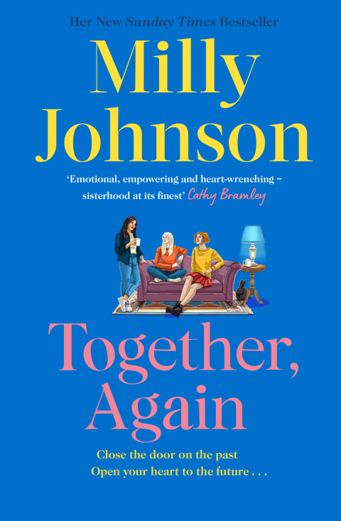 Cover image for book Together, Again