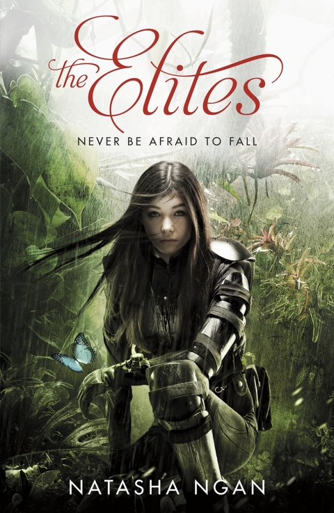 Cover image for book The Elites