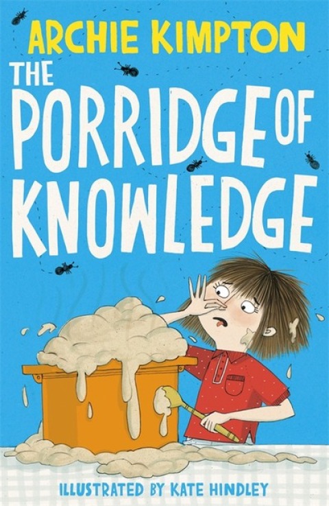 Cover image for book The Porridge of Knowledge