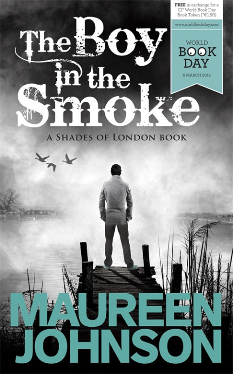 The Boy in the Smoke 